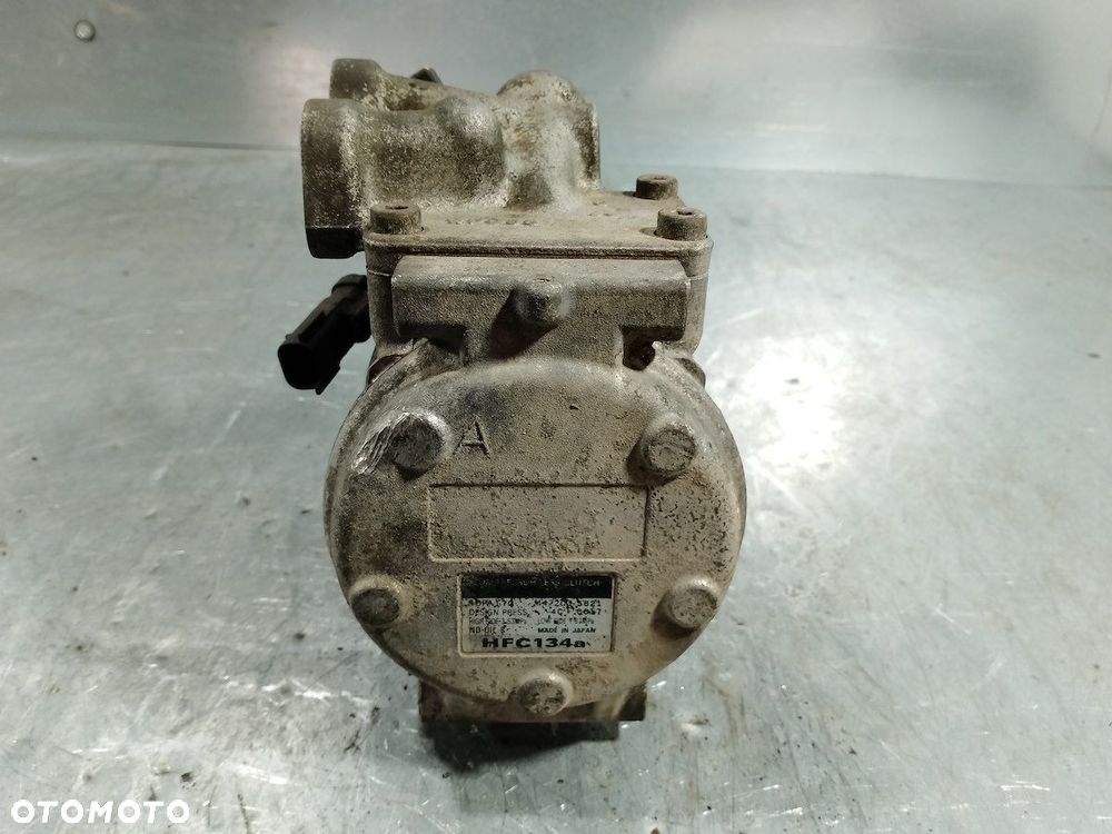 POMPA, SPRĘŻARKA KLIMATYZACJI JEEP GRAND CHEROKEE WJ 4472005621 3.1 TD - 6