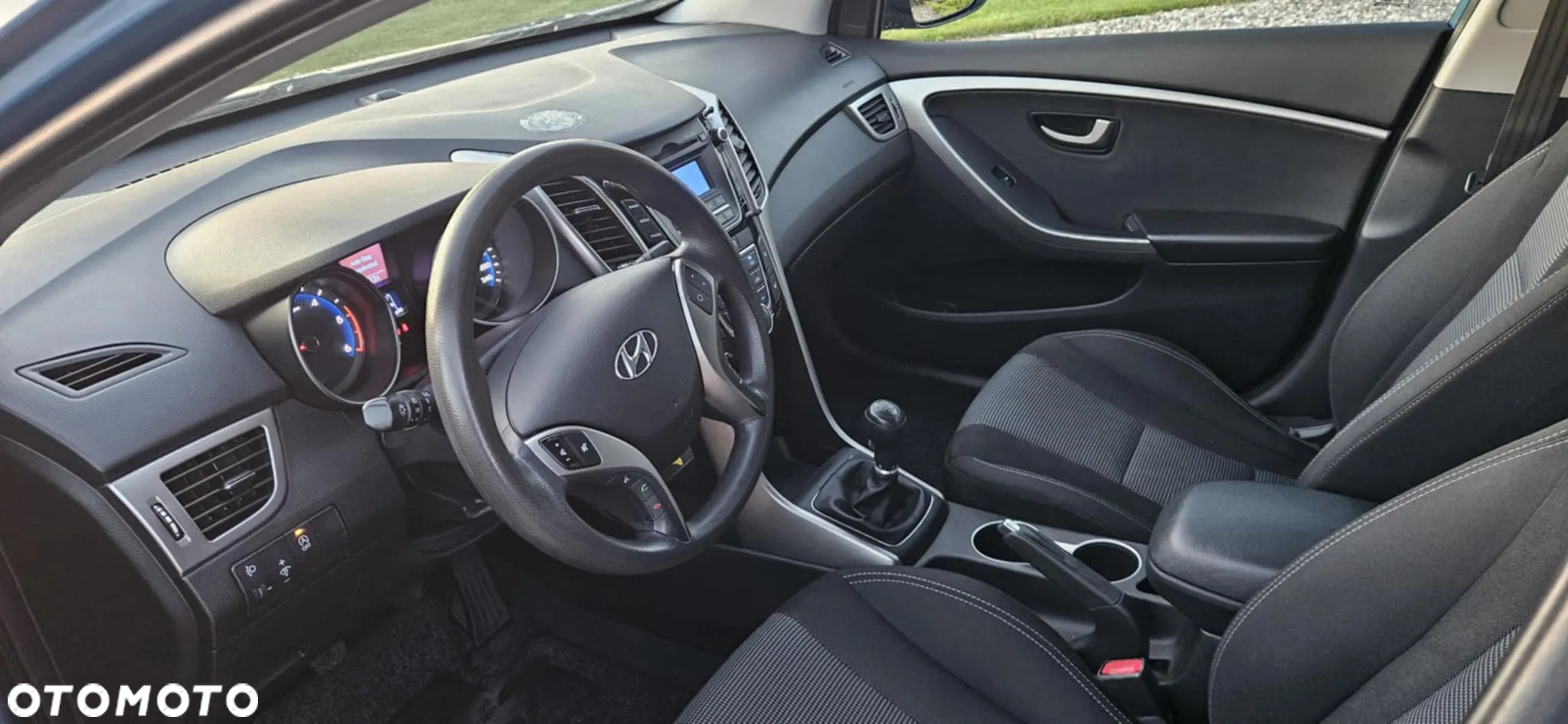 Hyundai i30 1.6 CRDi BlueDrive Comfort - 21