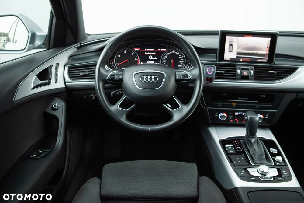 Audi A6 Avant 2.0 TDI ultra S tronic - 23