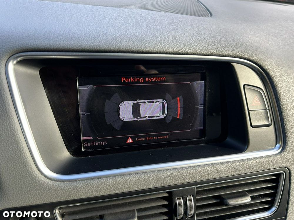 Audi Q5 2.0 TFSI quattro tiptronic - 25