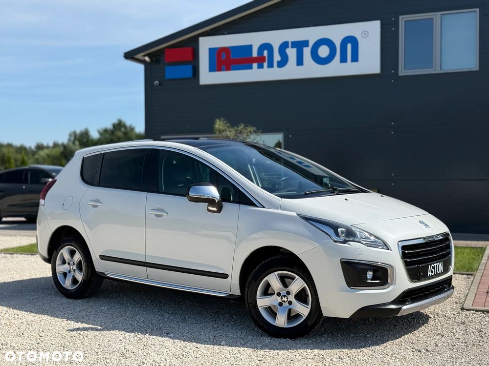 Peugeot 3008 BlueHDi 150 Stop & Start Allure - 3