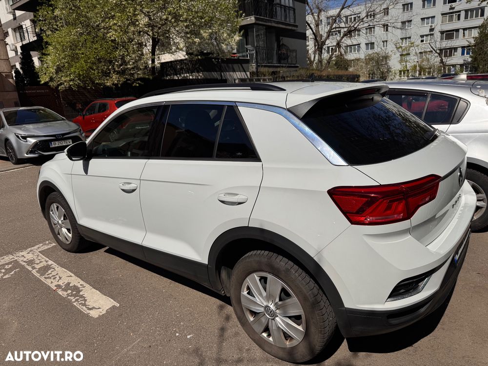 Volkswagen T-Roc 1.0 TSI Base - 3