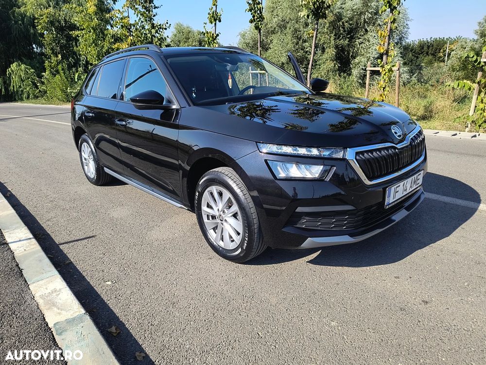Skoda Kamiq 1.0 TSI DSG Style - 19
