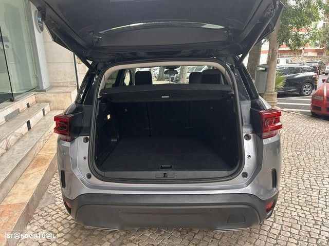 Citroën C5 Aircross 1.6 Hybrid Max e-EAT8 - 8