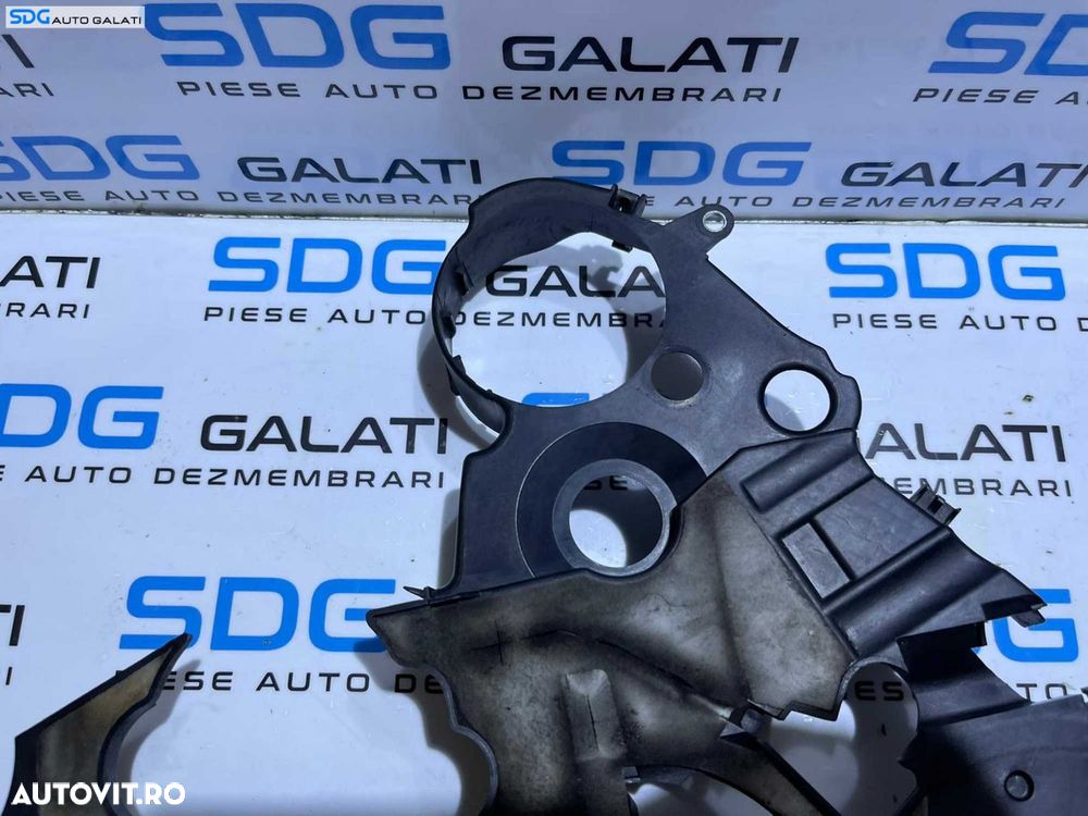 Capac Distributie Motor VW Passat CC 2.0 TDI CBAA CBAB CBAC CBBB CFFA CFFB CFGB CLLA 2009 - 2012 Cod 03L109145B [V0081] - 7