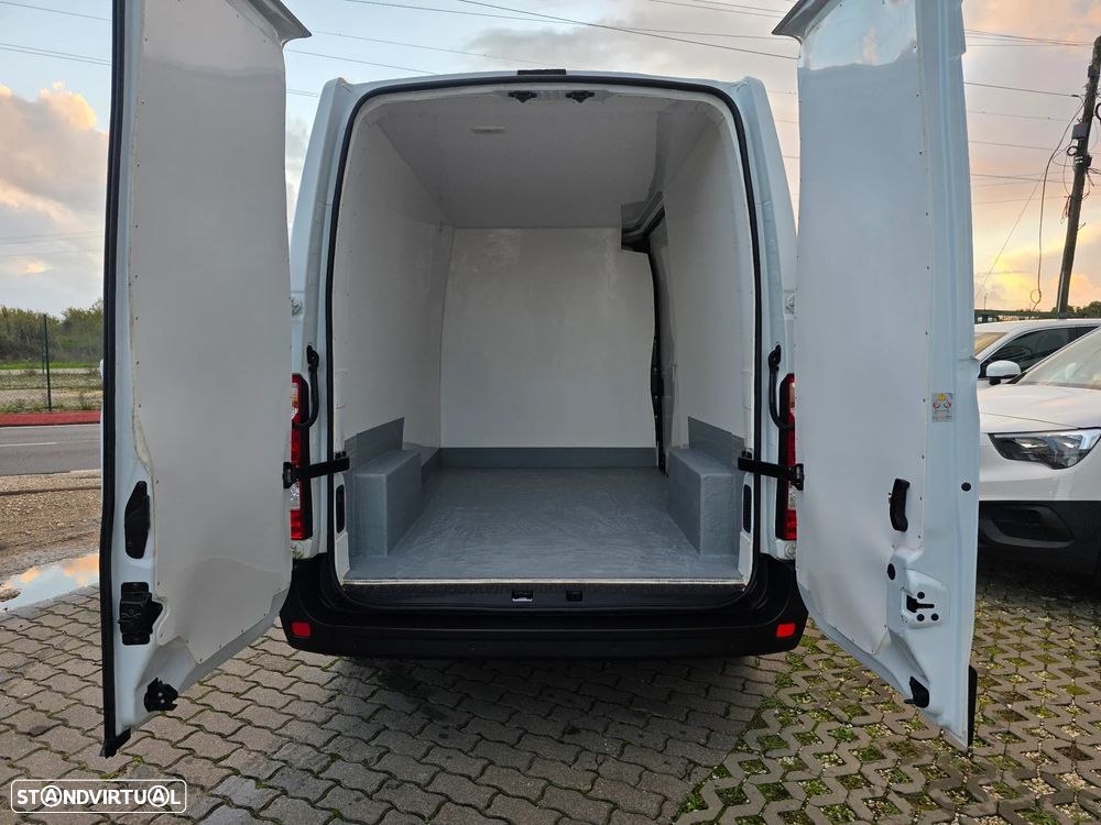 Renault Master 2.3DCI L2H2 Caixa Isotérmica/IVA incluído 13000kms - 5