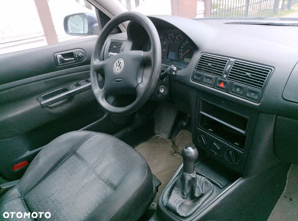 Volkswagen Golf 1.9 TDI Basis - 5