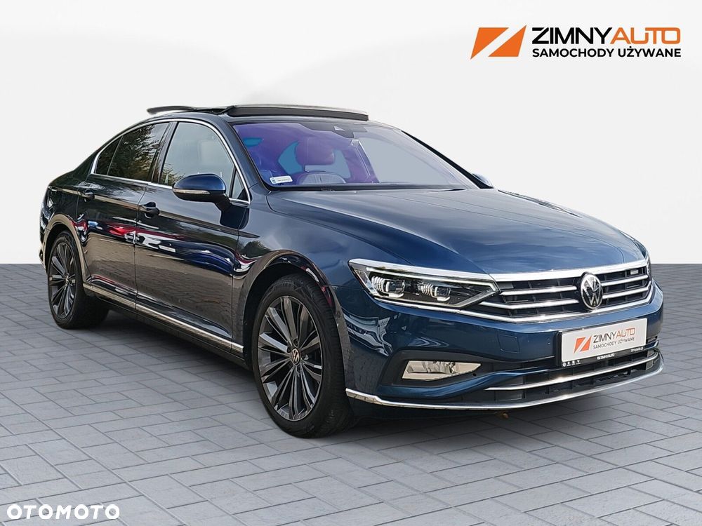Volkswagen Passat - 8