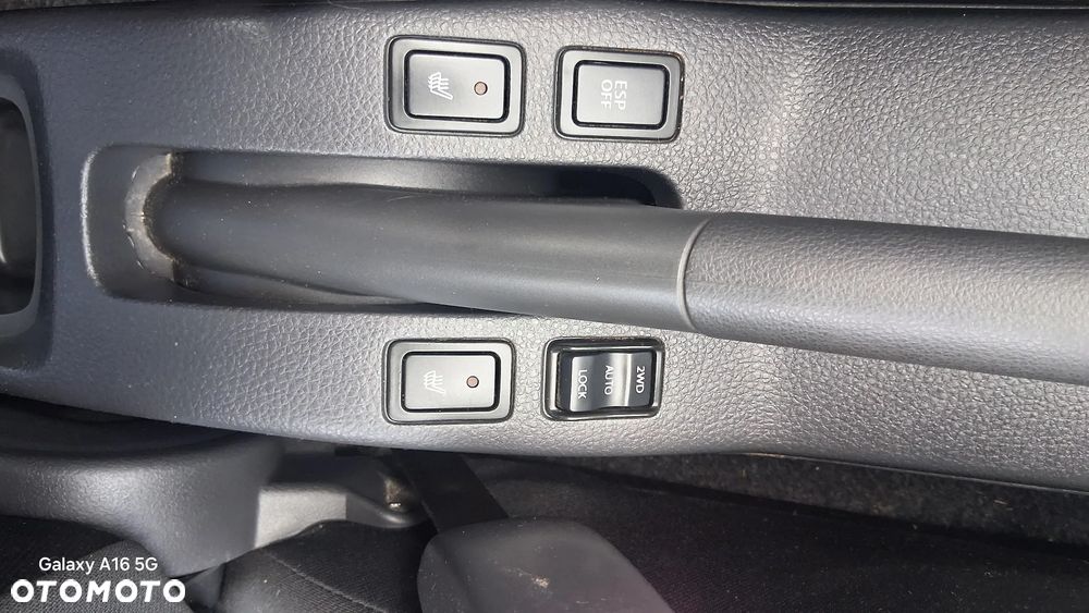 Suzuki SX4 1.6 VVT 4x4 Comfort - 15