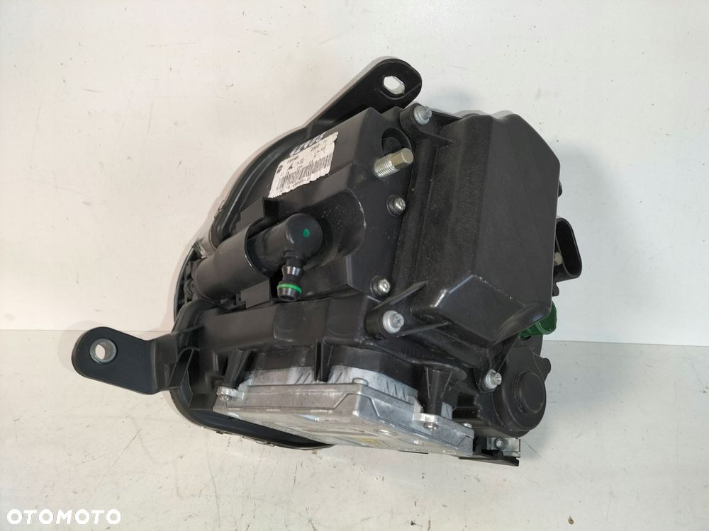 lampa przednia reflektor prawa fiat 500 07-15 xenon - 5
