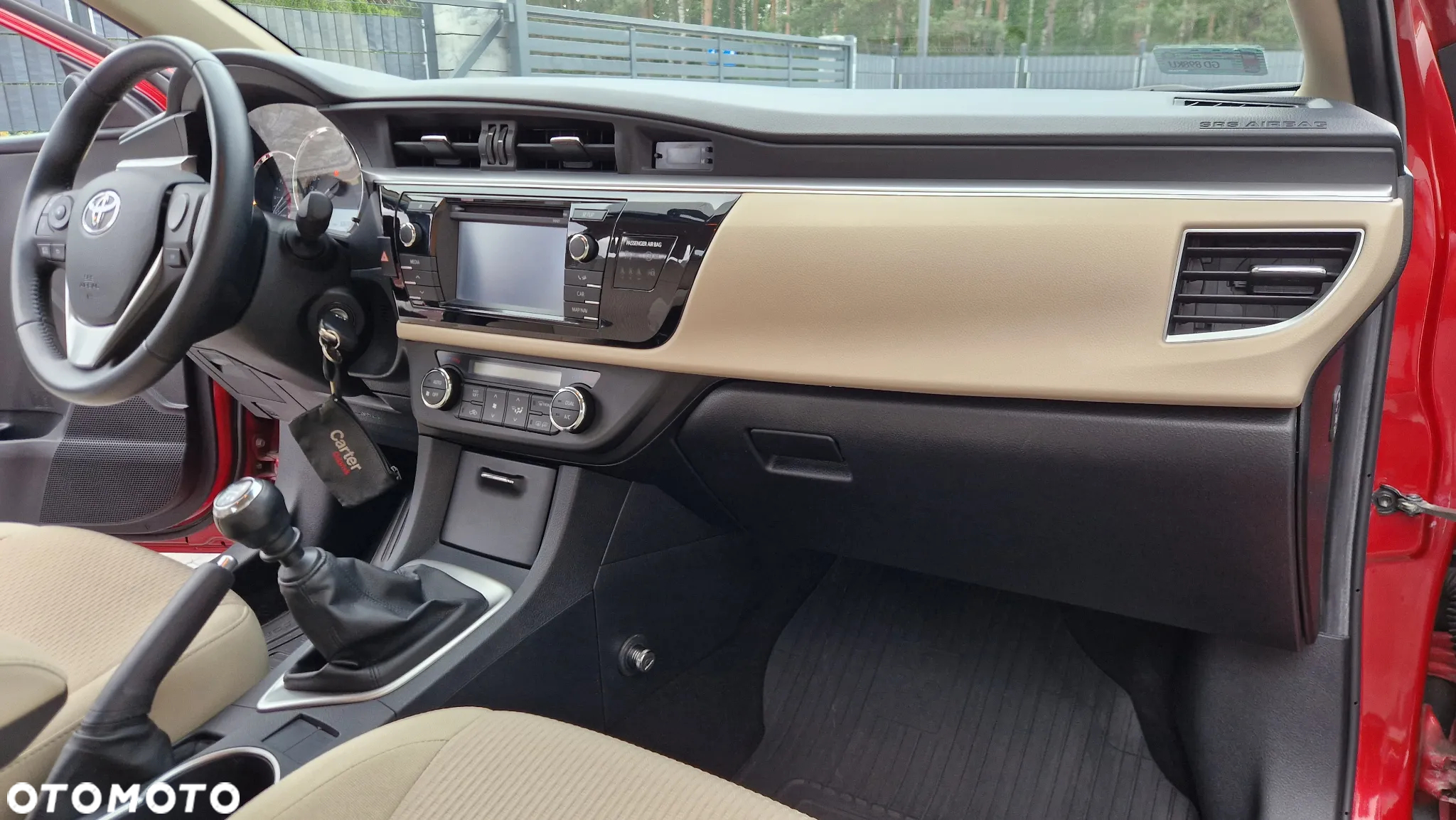 Toyota Corolla 1.6 Premium EU6 - 15