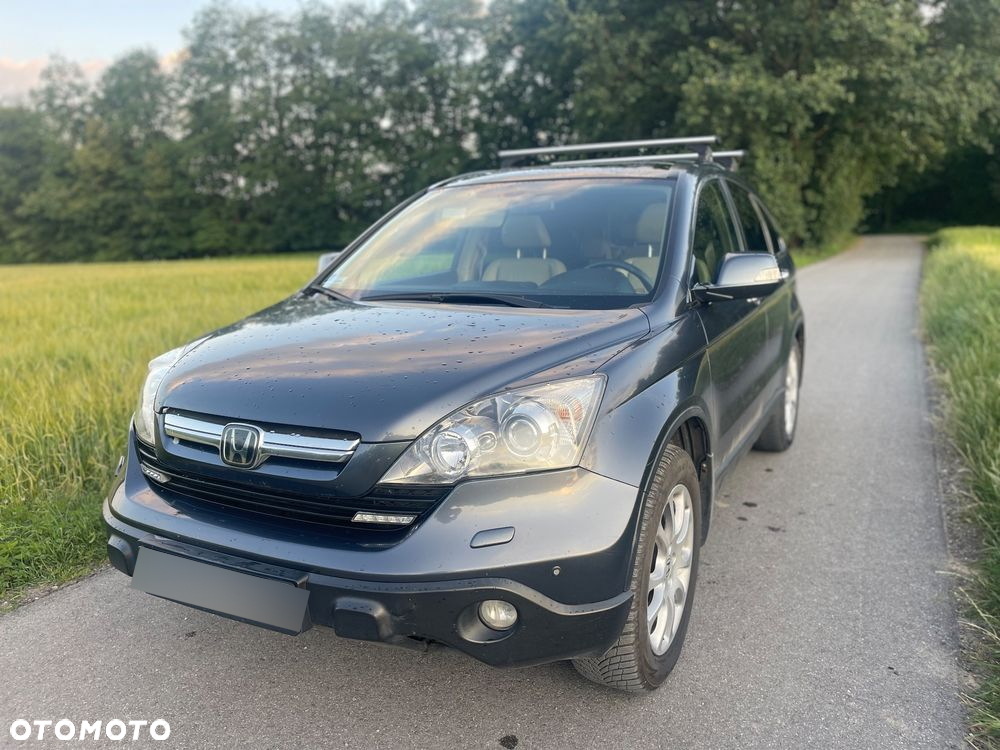 Honda CR-V 2.0i-VTEC Automatik Executive - 2