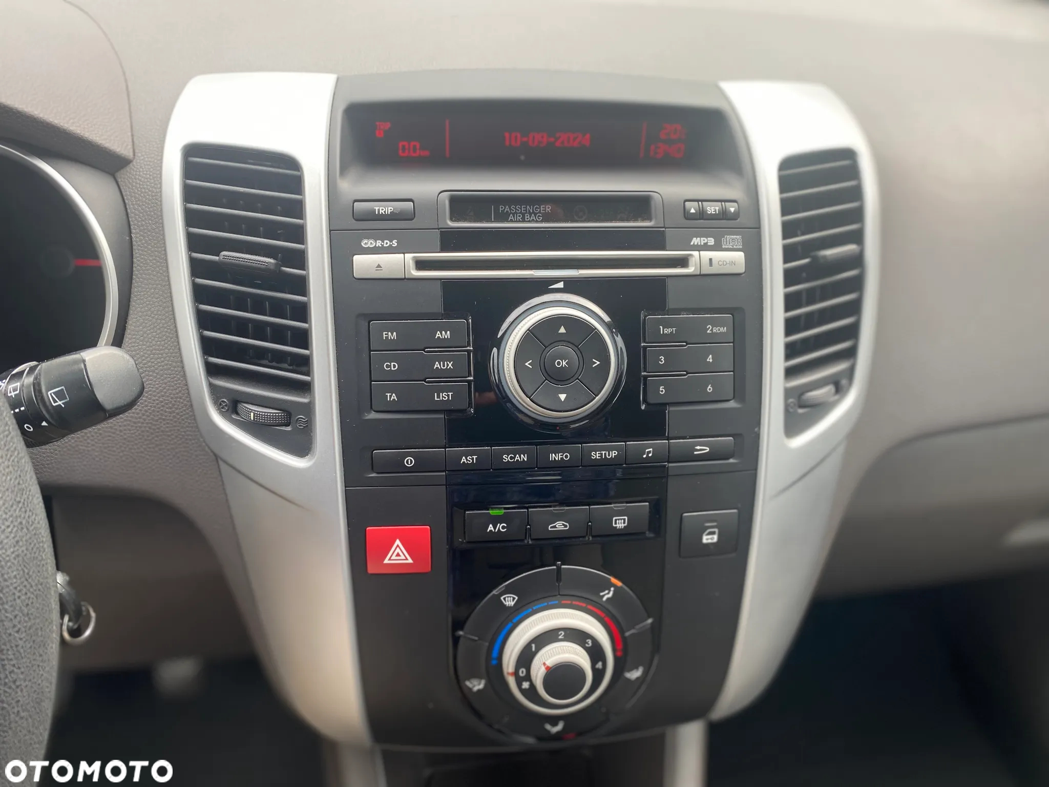 Kia Venga 1.4 M - 7