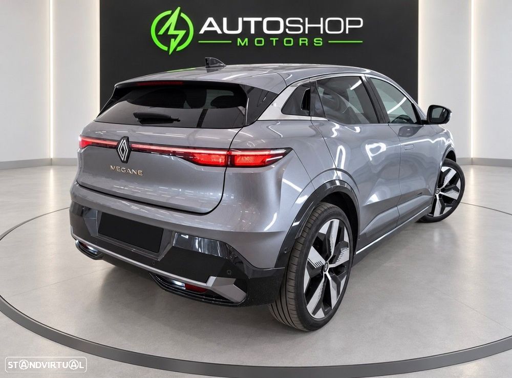 Renault Mégane E-Tech EV60 Evolution Optimum Charge - 4