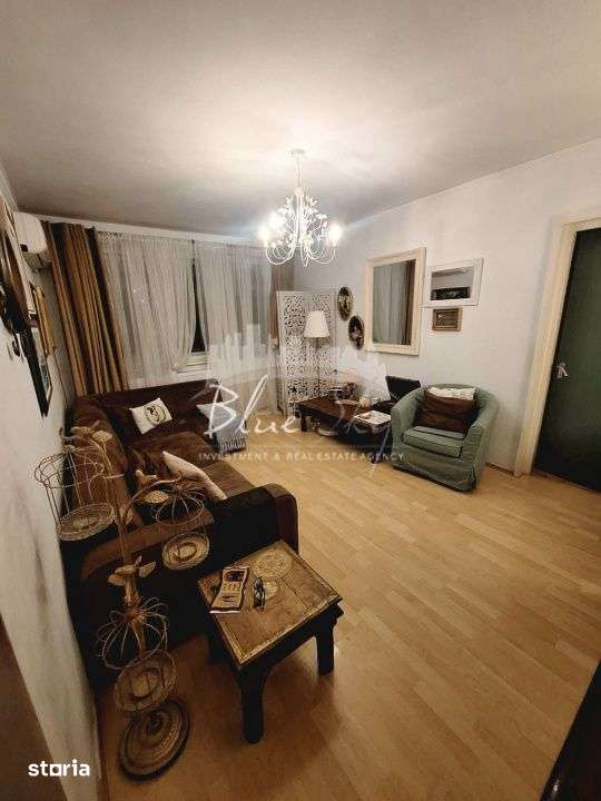 Apartament spatios cu 4 camere in zona Tomis 3 – Aleea Heracleea — fotografia 1