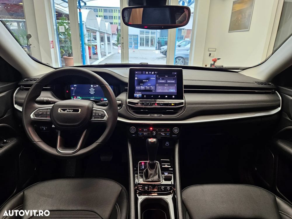 Jeep Compass 1.3T 4xe AT6 PHEV Limited - 12