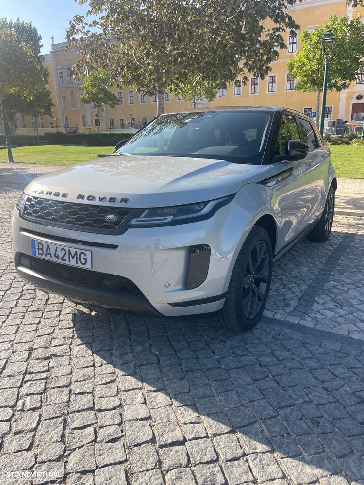 Land Rover Range Rover Evoque - 3