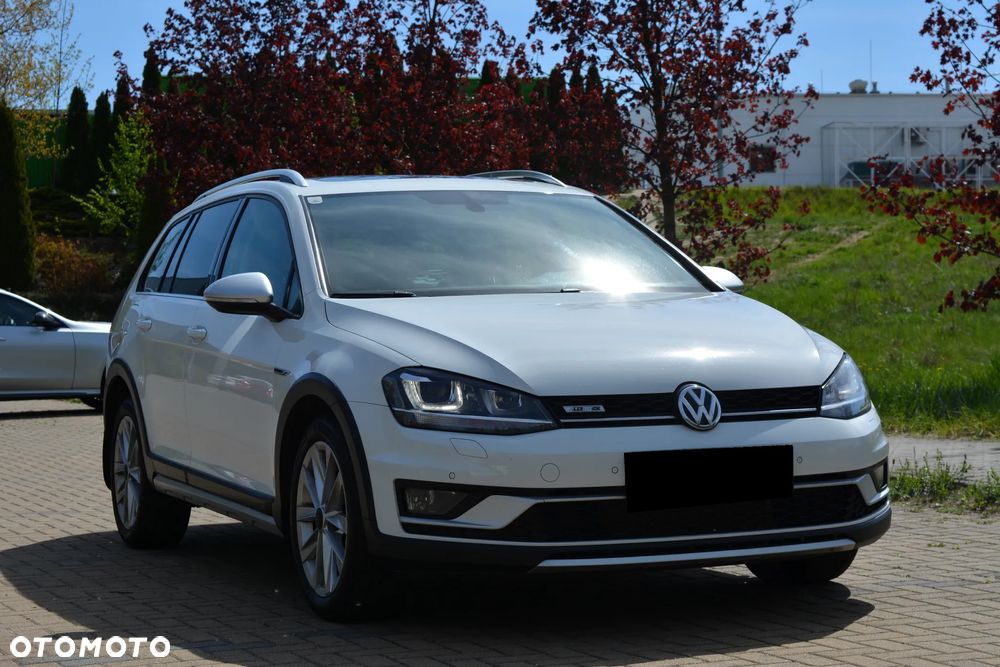 Volkswagen Golf Alltrack 2.0 TDI 4Motion BlueMotion Technol - 3
