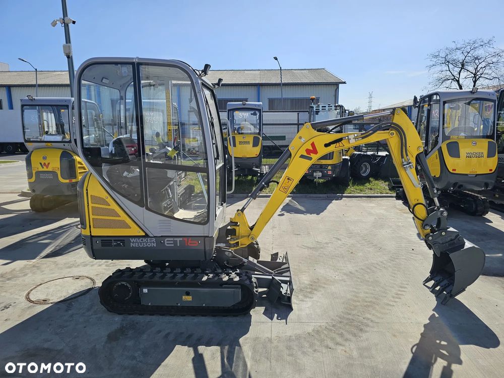 Wacker Neuson ET16 Fabrycznie Nowy - 2