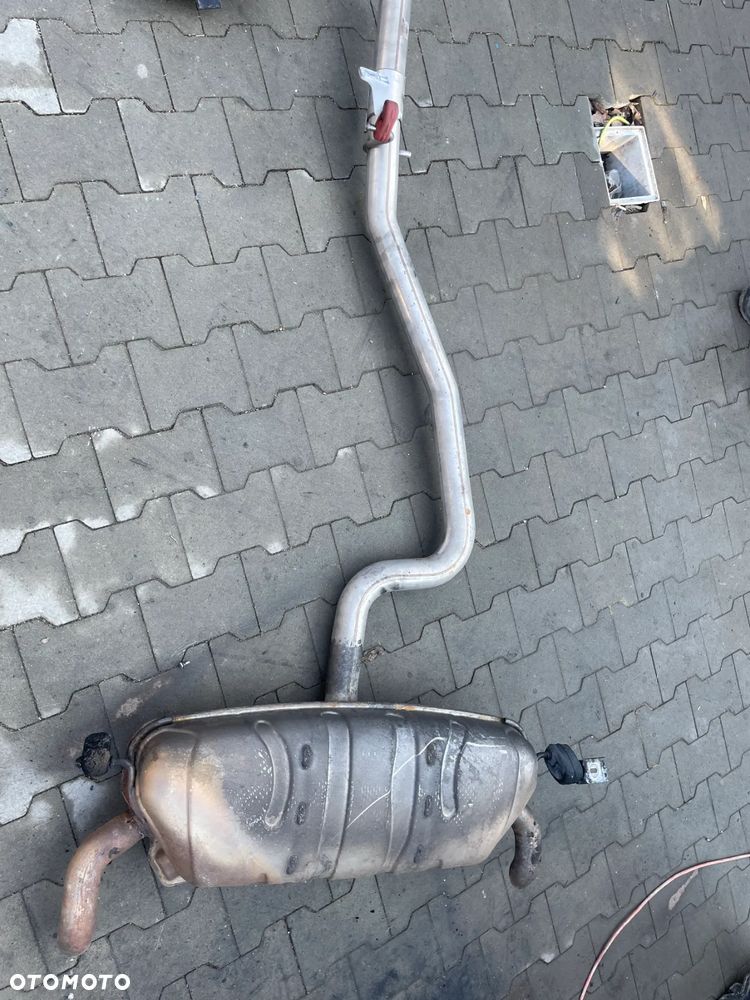 SKODA KODIAQ wydech tłumik 5wa233611d - 1