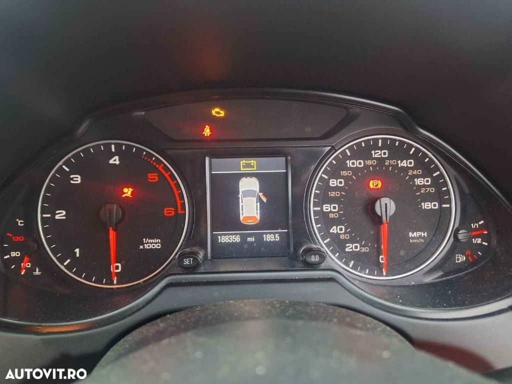Ax came Audi Q5 2011 SUV 2.0 CJCA - 10