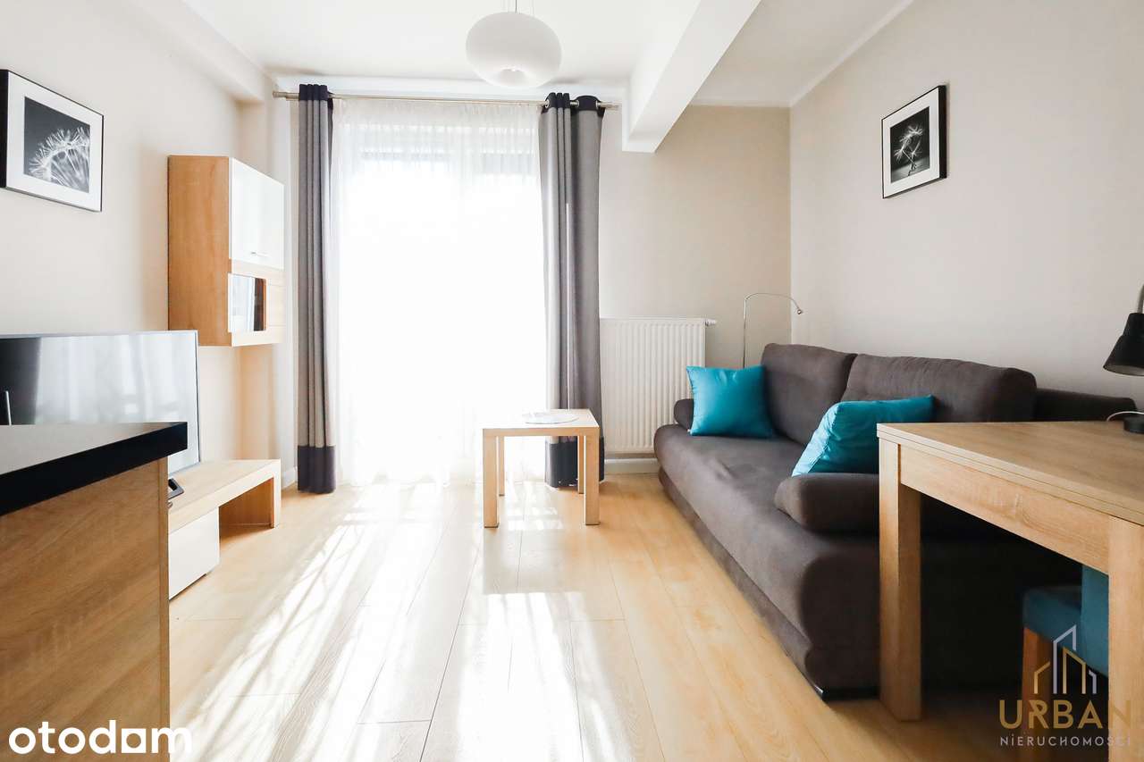 Mieszkanie, 23 m², Wrocław