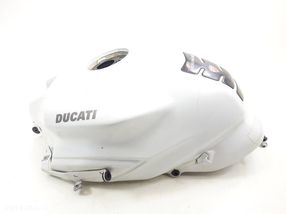 Ducati Supersport 937 17- Bak Zbiornik Paliwa - 1