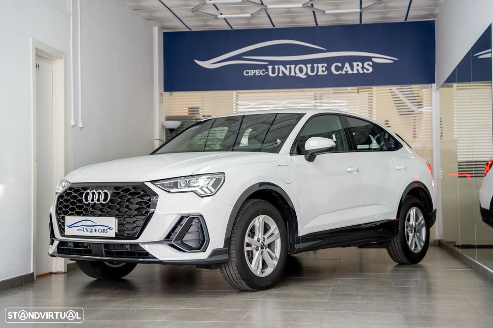 Audi Q3 45 TFSIe S line S tronic - 6