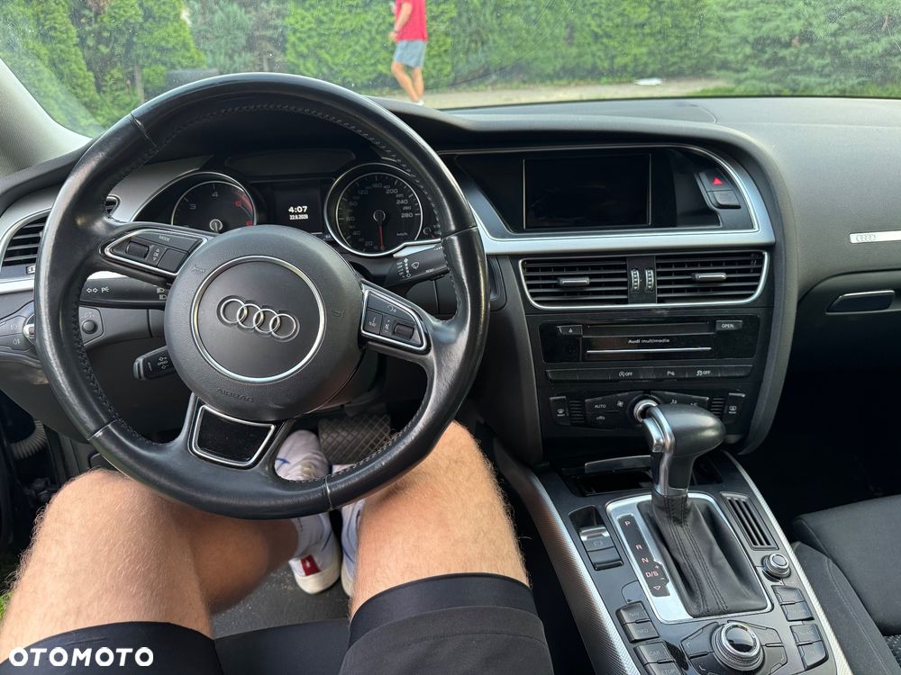 Audi A5 Sportback 2.0 TDI (clean diesel) DPF multitronic - 12