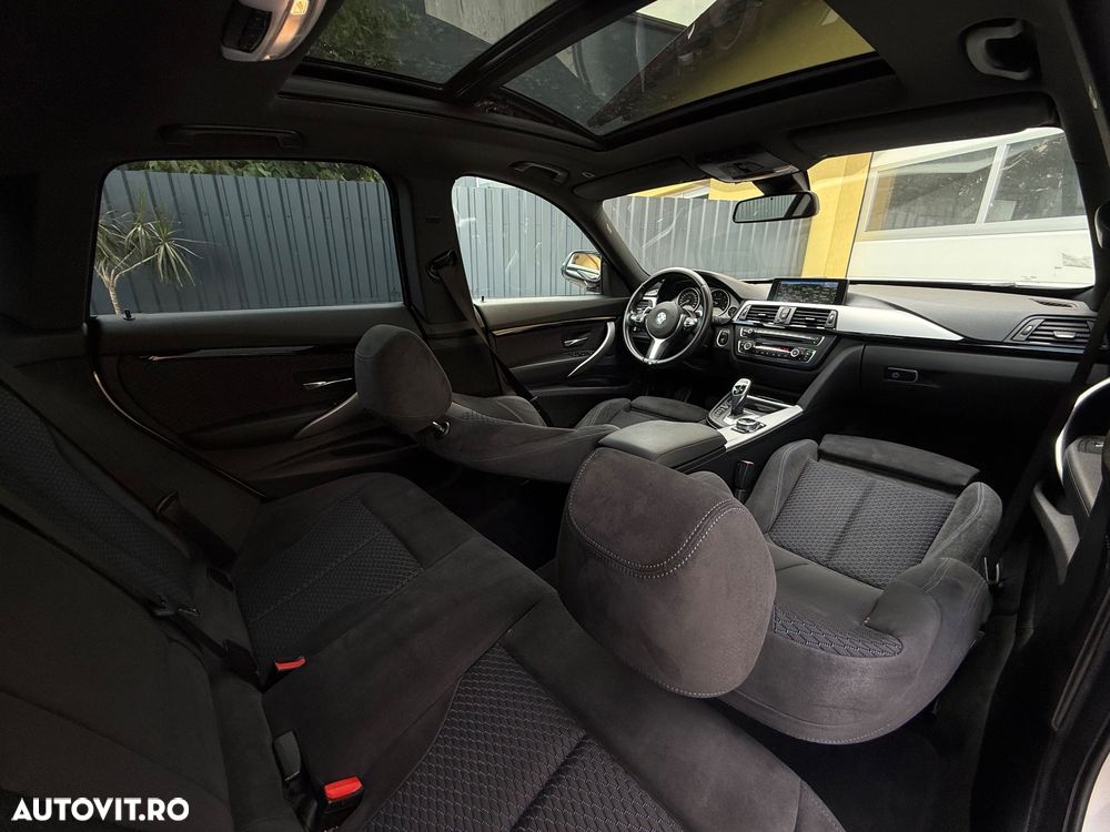 BMW Seria 3 320d xDrive Sport-Aut. - 10