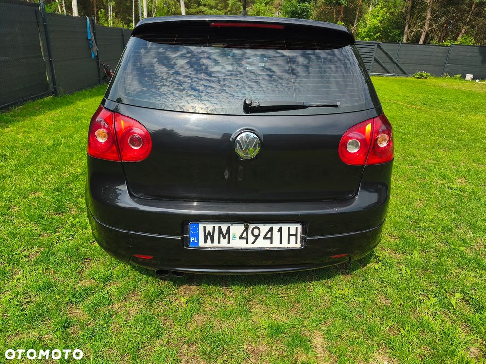 Volkswagen Golf 1.9 TDI 4Motion GT Sport - 9