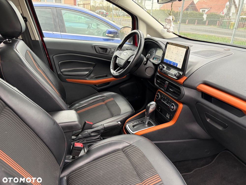 Ford EcoSport - 19