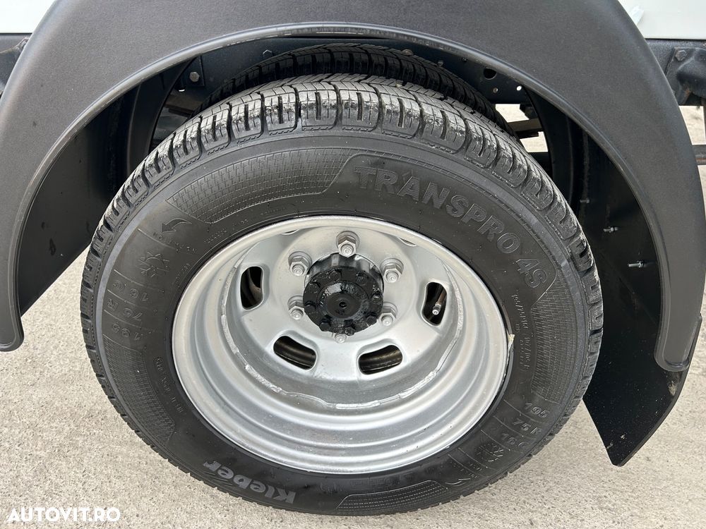 Iveco Daily 3.0 D BASCULABIL 3 PARTI 3.5 tone - 38