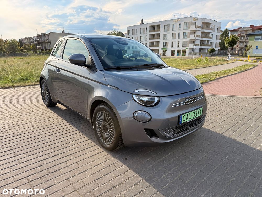 Fiat 500e 42kWh Icon - 2