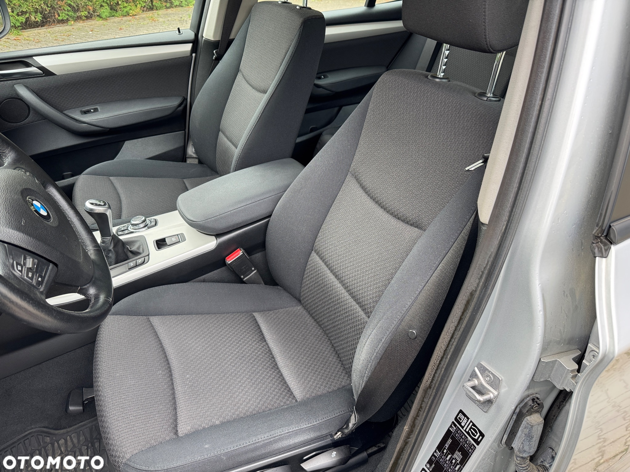 BMW X3 xDrive20d - 17