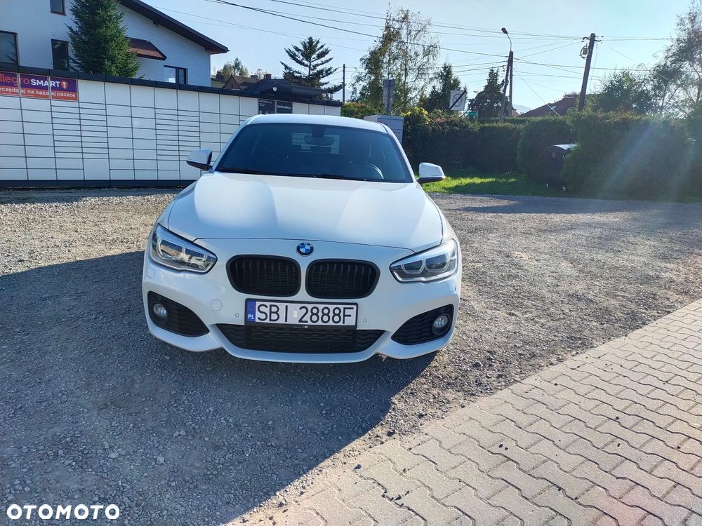 BMW Seria 1 118i M Sport - 3