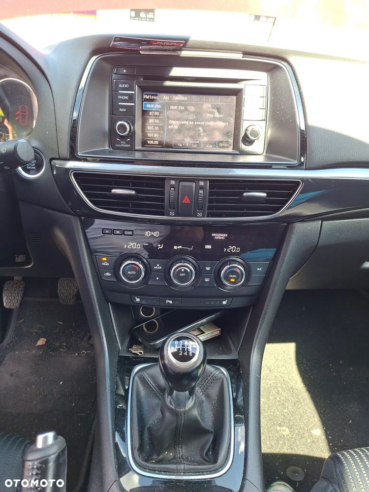 Mazda 6 SKYACTIV-D 175 i-ELOOP Nakama Intense - 12