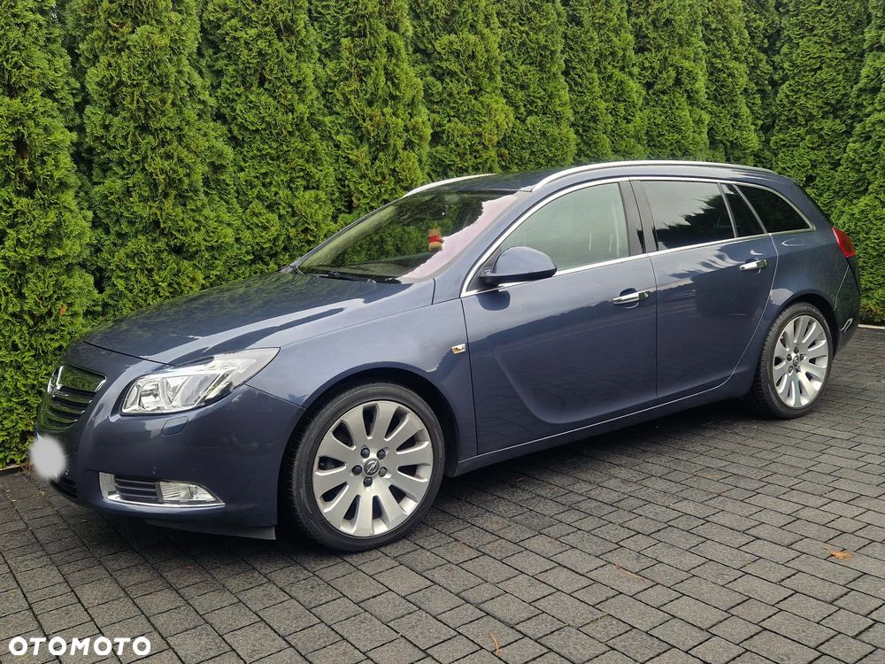 Opel Insignia - 15