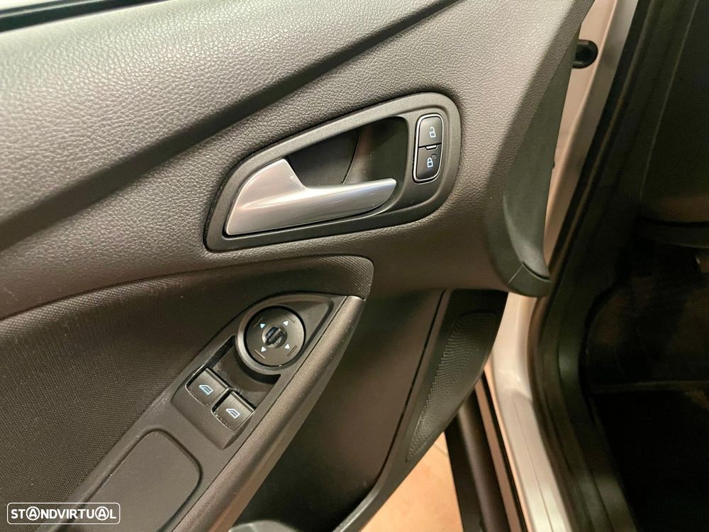 Ford Focus 1.5 TDCi Trend+ - 14