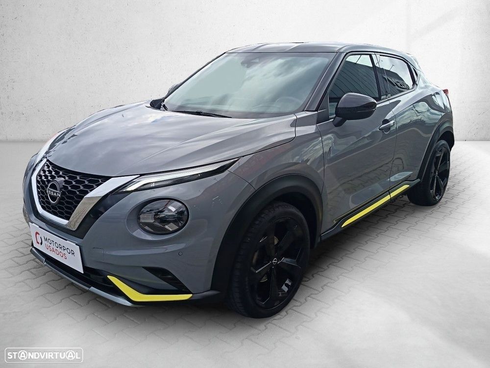 Nissan Juke 1.0 DIG-T Kiiro - 1