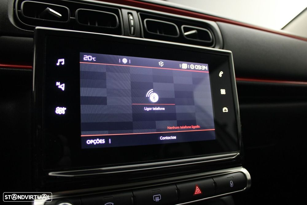 Citroën C3 1.2 PureTech Feel - 17