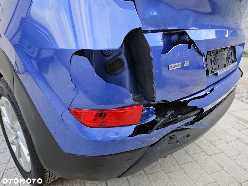 Hyundai Tucson blue 1.6 GDi 2WD Passion - 24