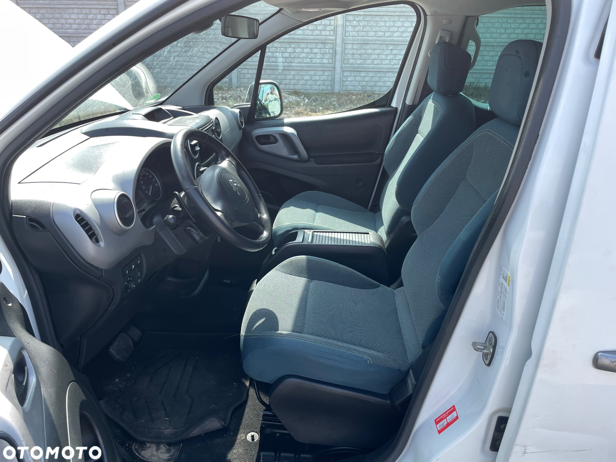Citroën Berlingo - 10