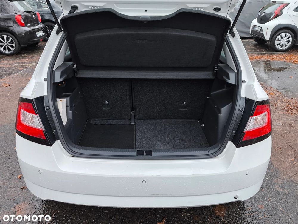 Skoda Fabia 1.0 Ambition - 12