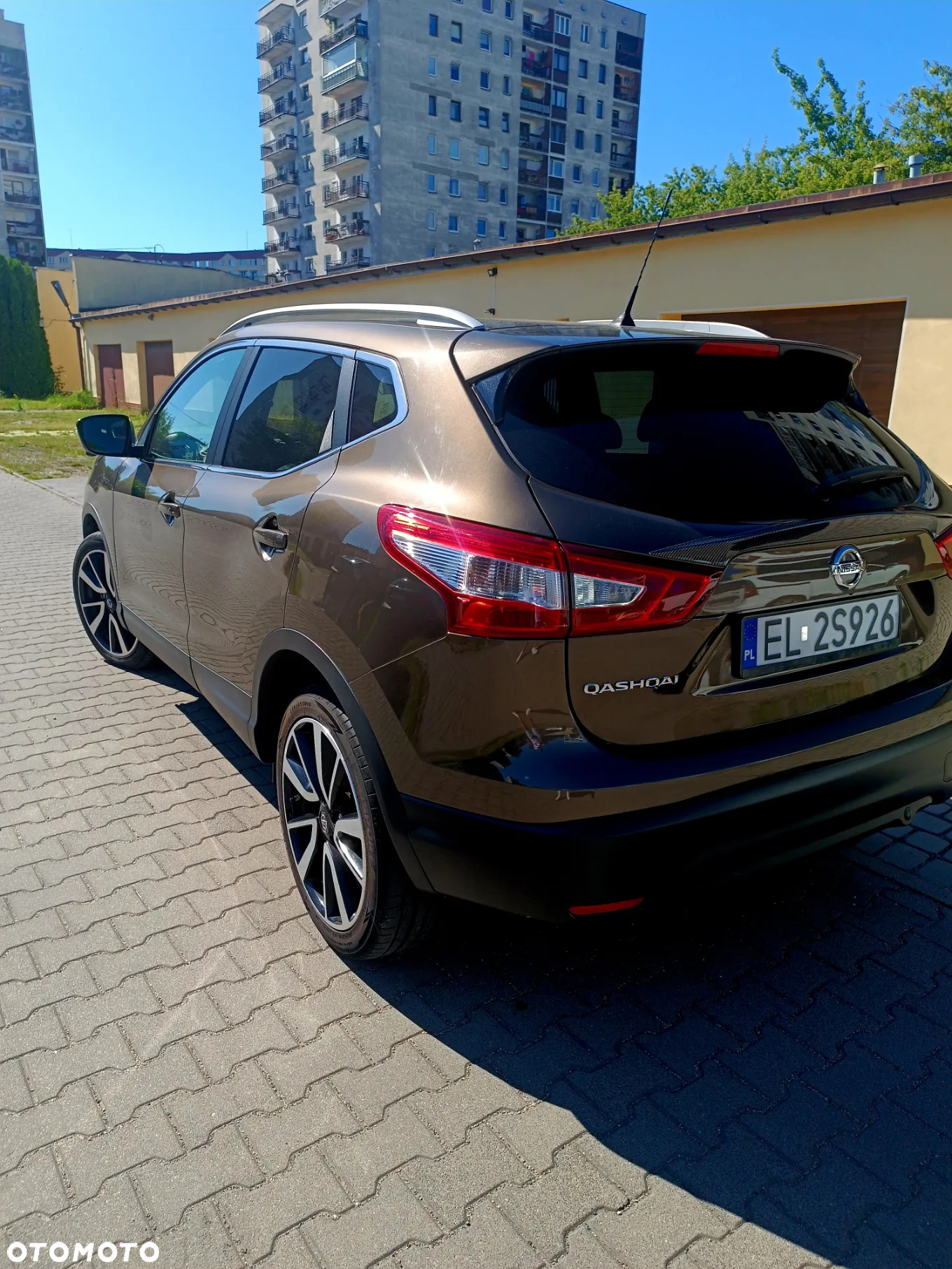 Nissan Qashqai 1.2 DIG-T Tekna - 2