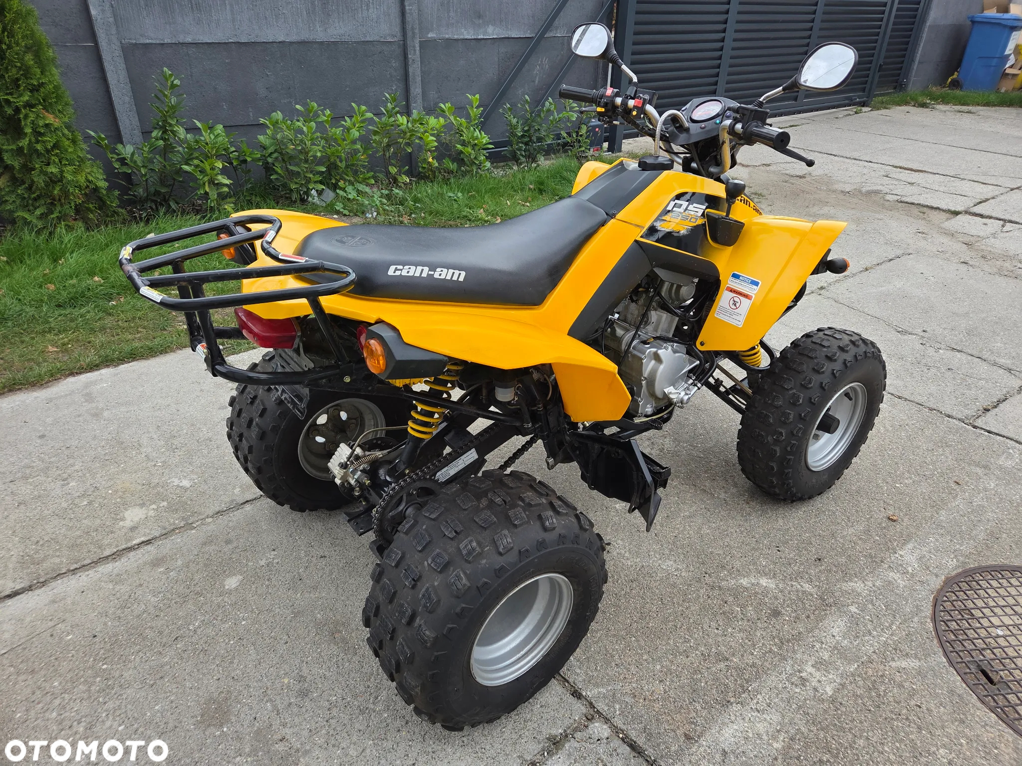 Can-Am DS - 3