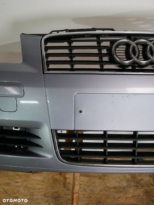 ZDERZAK PRZEDNI AUDI A3 03-05 - 3