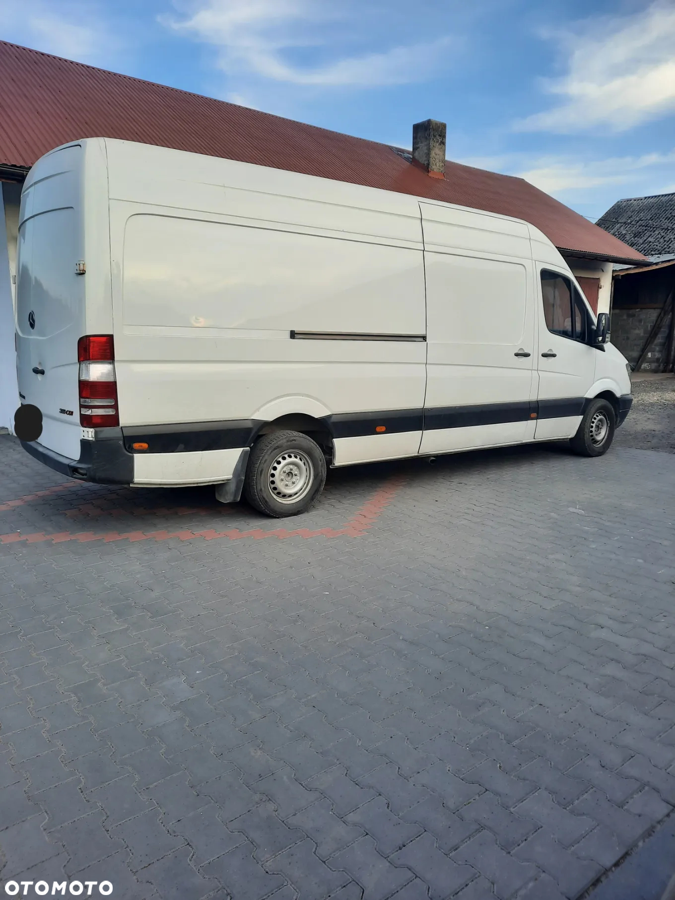 Mercedes-Benz sprinter - 6