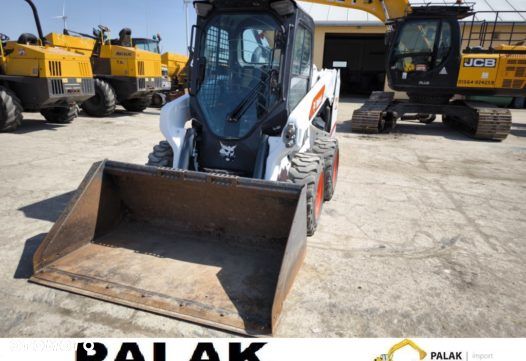 Bobcat Ładowarka kołowa BOBCAT  S62  , 2021  rok/ GEHL - 3