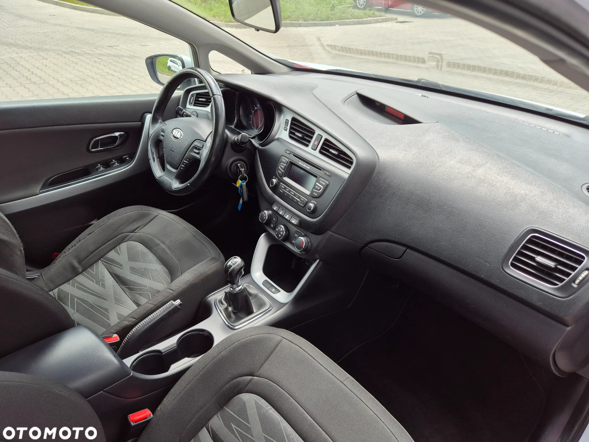 Kia Ceed Cee'd 1.4 M - 18